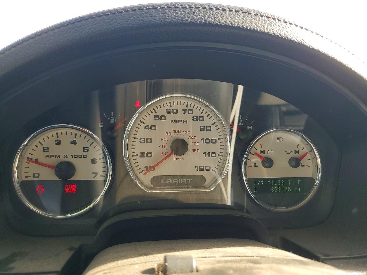 2006 Ford F150 Supercrew