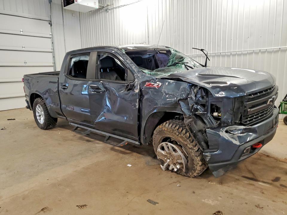 2019 Chevrolet Silverado K1500 RST