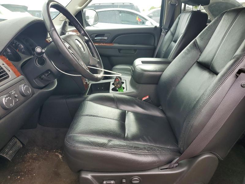 2011 Chevrolet Tahoe K1500 lt