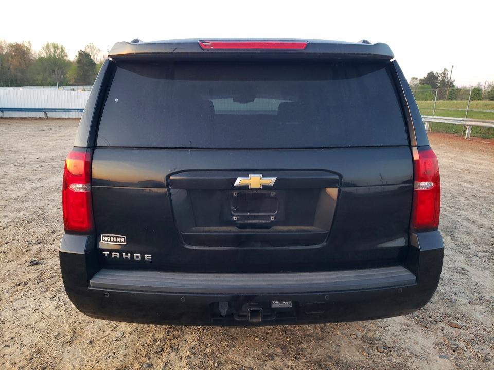 2017 Chevrolet Tahoe C1500 lt