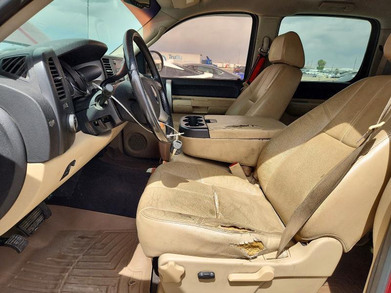 2008 Chevrolet Silverado K1500