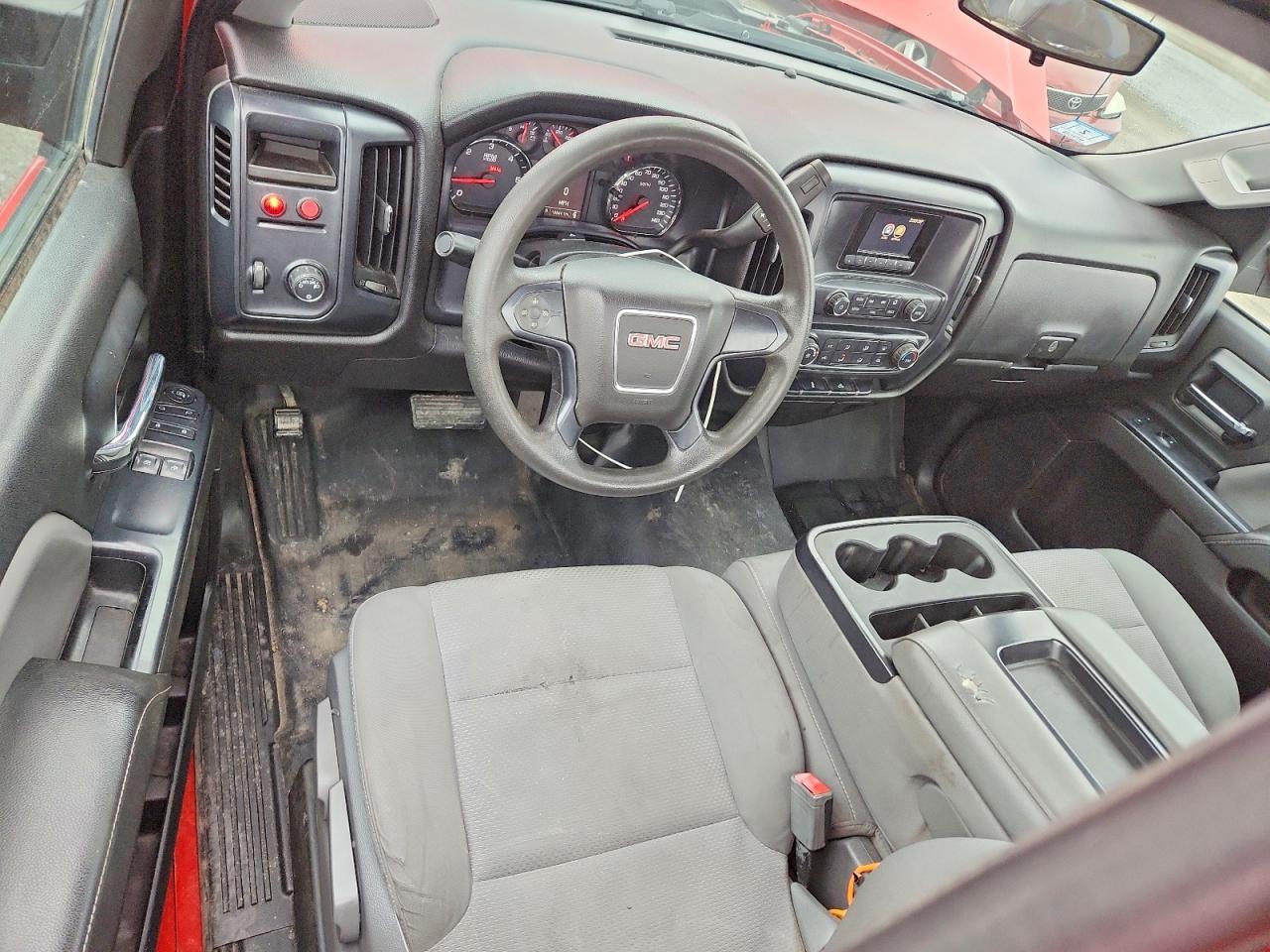 2015 GMC Sierra C1500