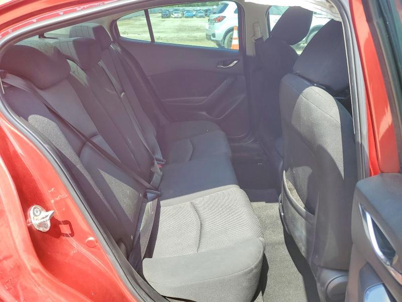 2018 Mazda 3 Sport