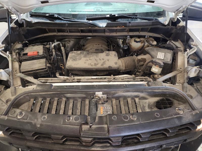 2020 Chevrolet Silverado C1500