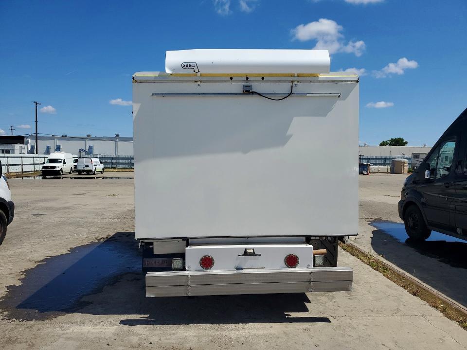 2017 Ford E450 Utility / Service Truck