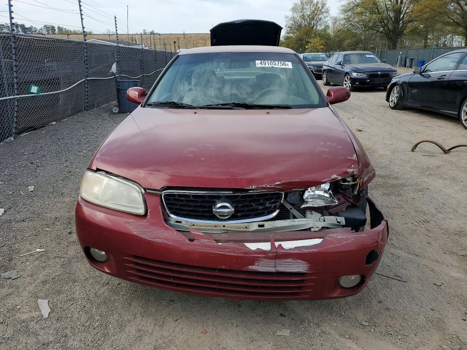 2003 Nissan Sentra xe