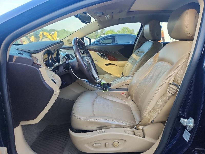2011 Buick Lacrosse cxl