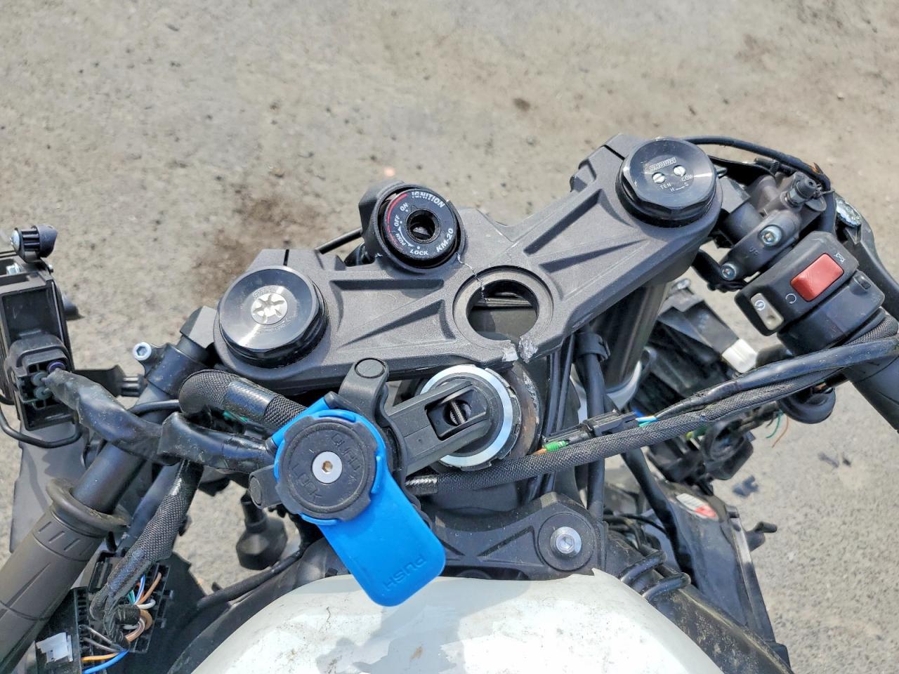 2025 Kawasaki ZX636 K