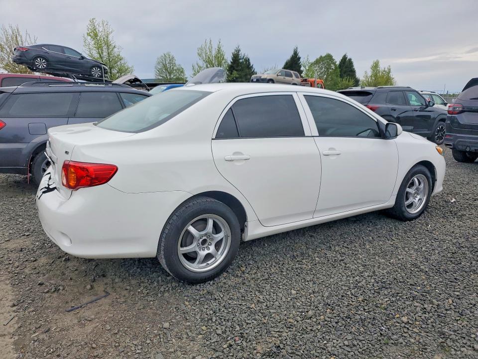 2010 Toyota Corolla le