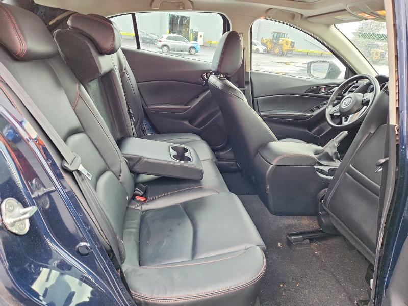 2015 Mazda 3 Touring