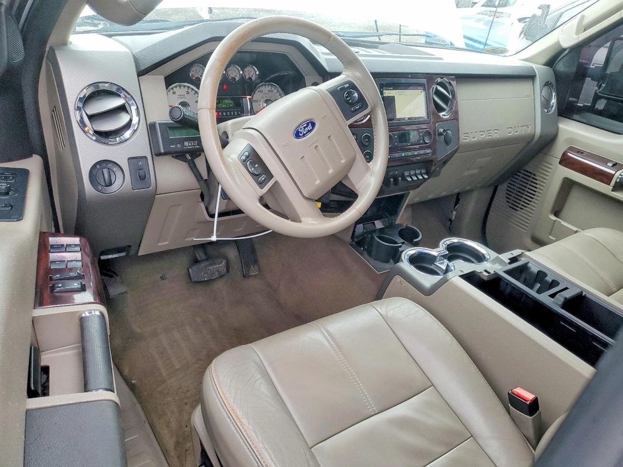 2008 Ford F450 Super Duty