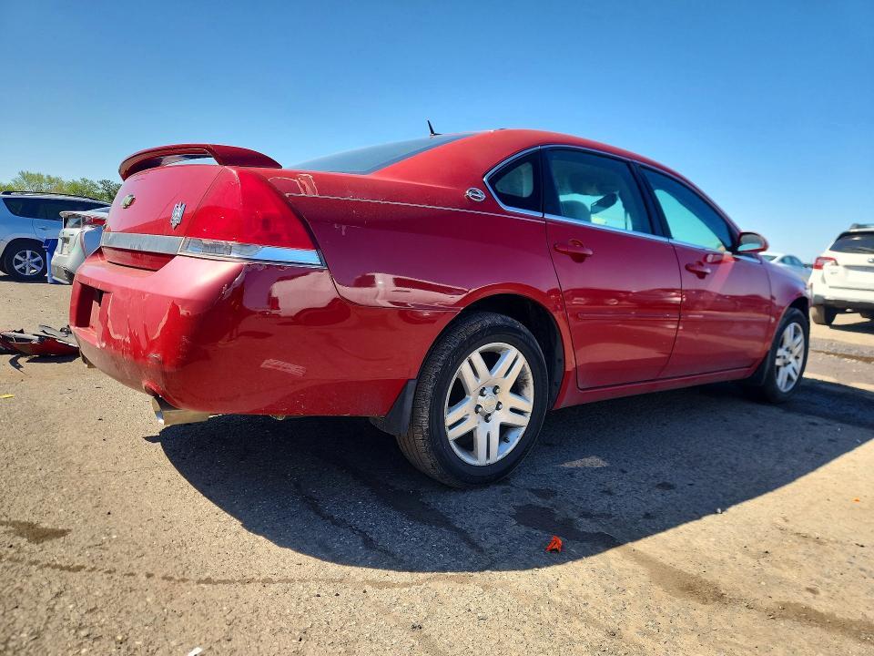 2007 Chevrolet Impala lt