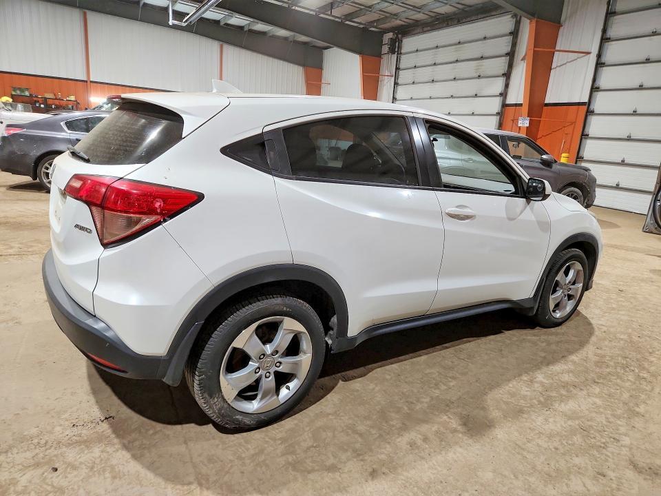 2016 Honda Hr-v lx