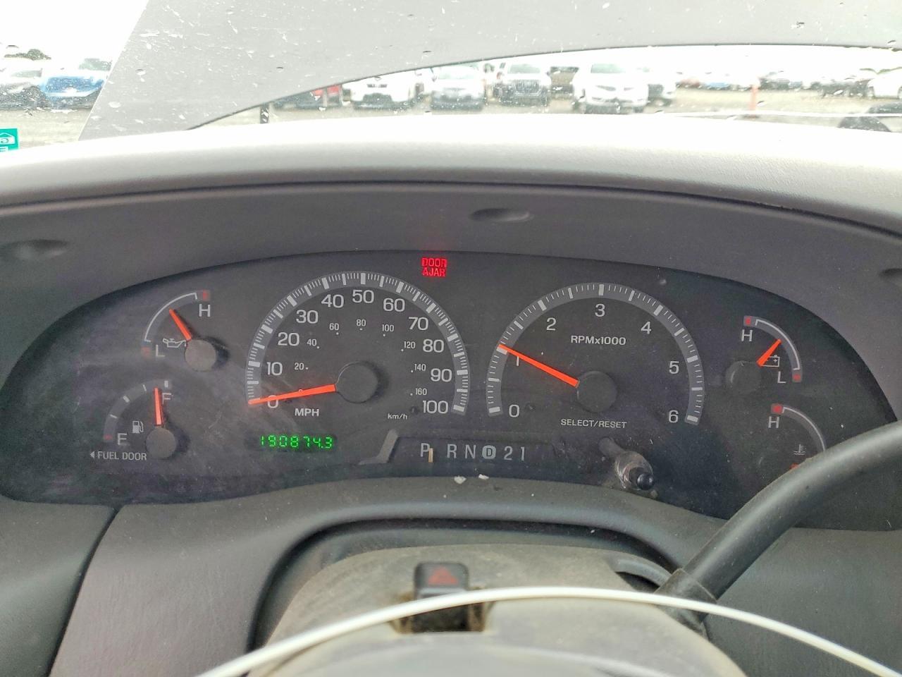 2002 Ford F150 Supercrew