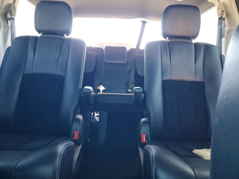 2018 Dodge Grand Caravan sxt