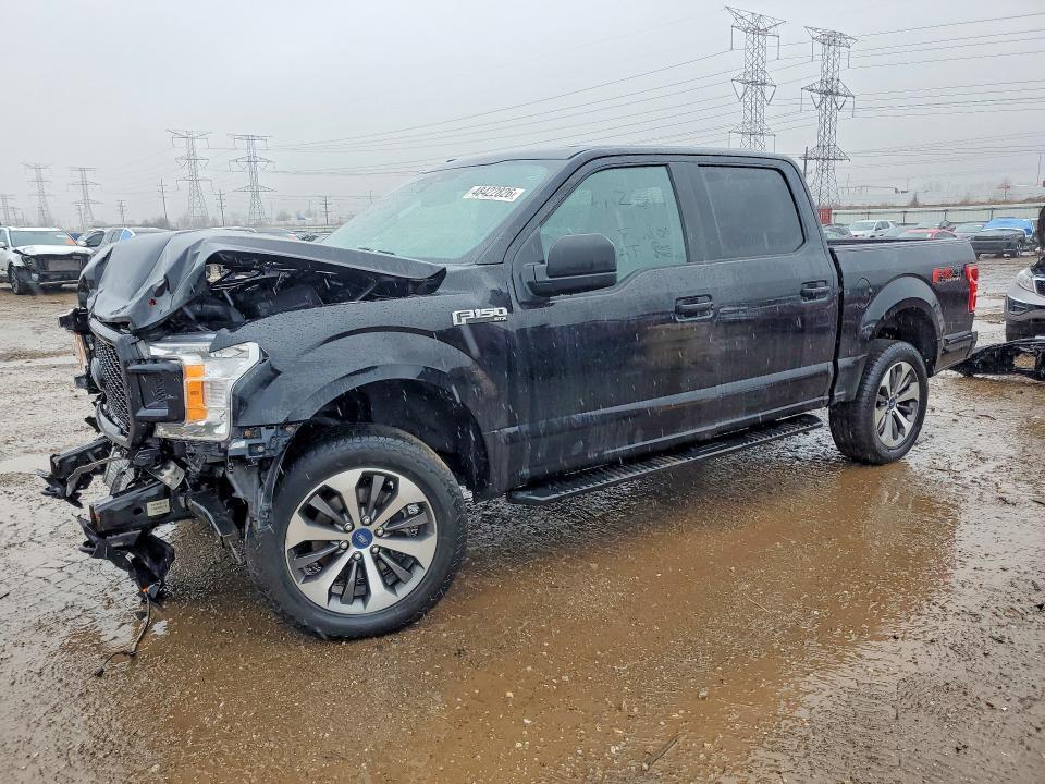 2019 Ford F150 Supercrew