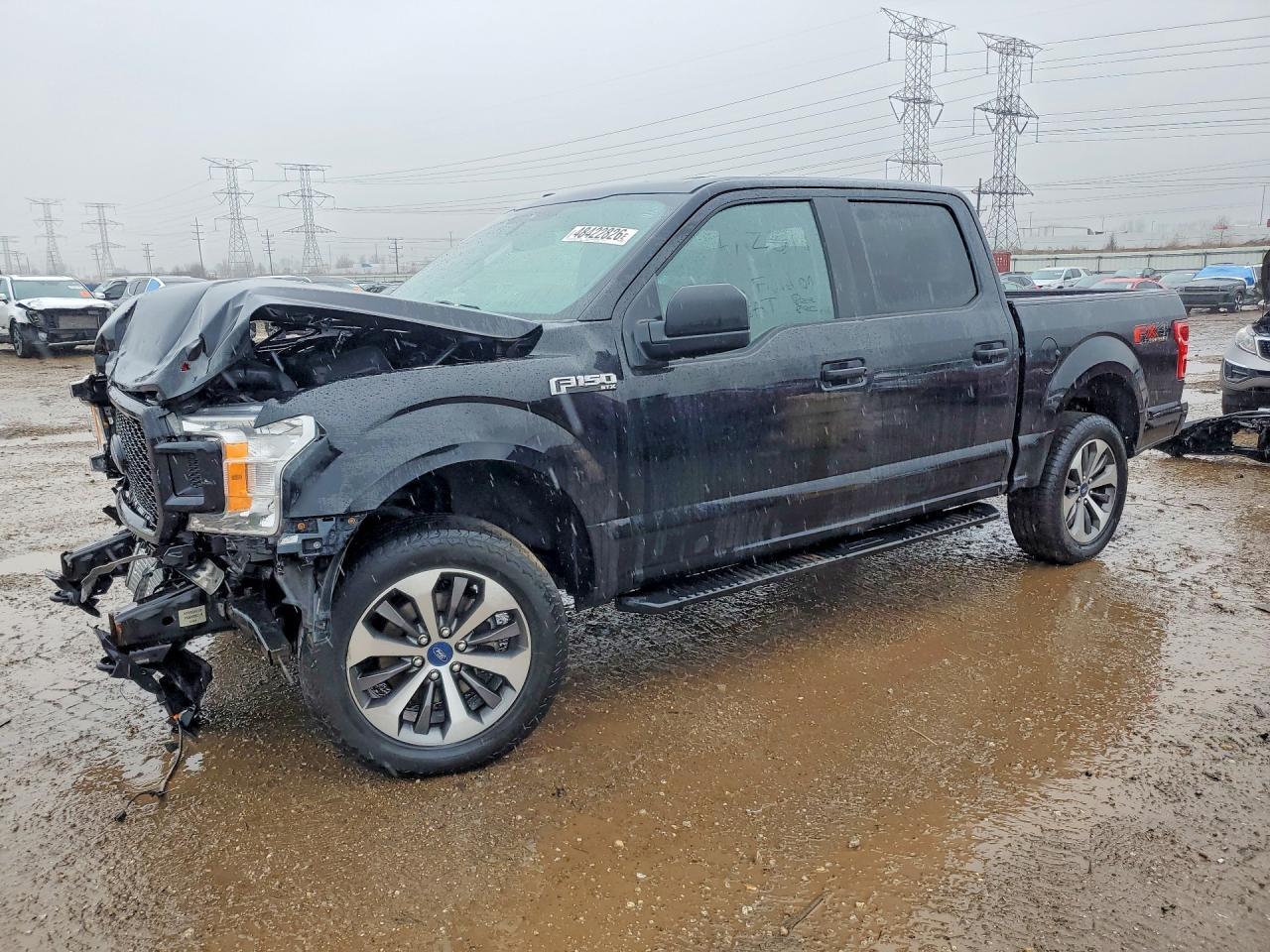 2019 Ford F150 Supercrew