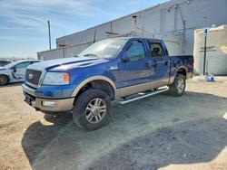 2005 Ford F150 Supercrew en venta en Fredericksburg, VA