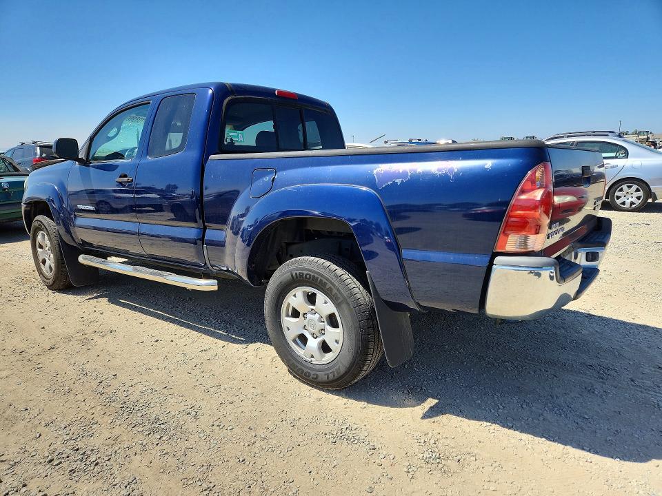 2008 Toyota Tacoma Prerunner V6