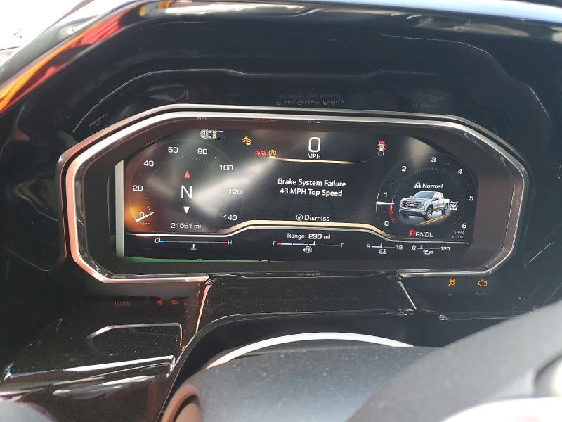 2024 GMC Sierra K1500 ELEVATION-L