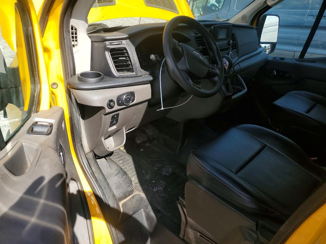 2022 Ford Transit T-250 Cargo Van *** Prior Fleet ***