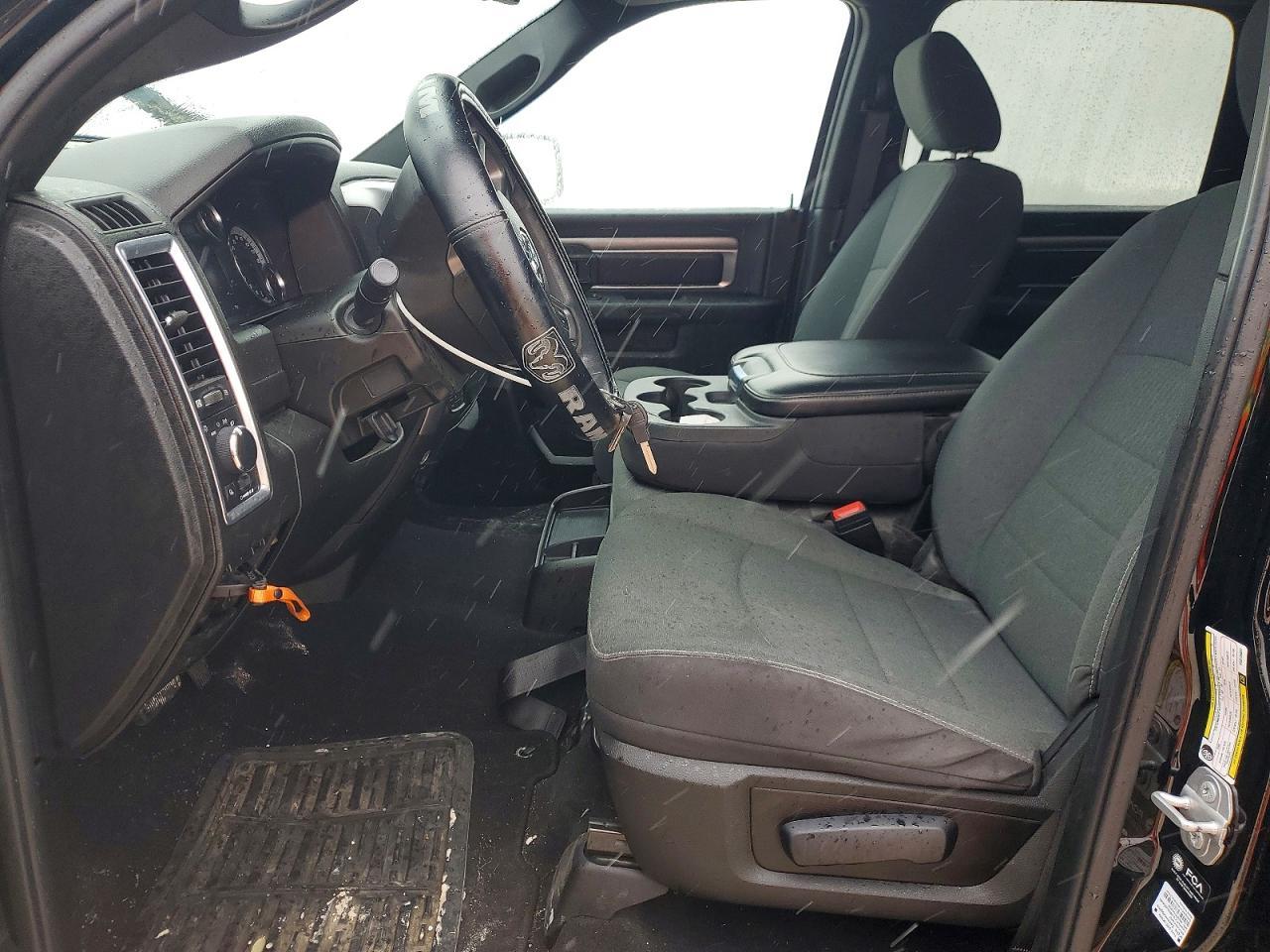 2022 Dodge RAM 1500