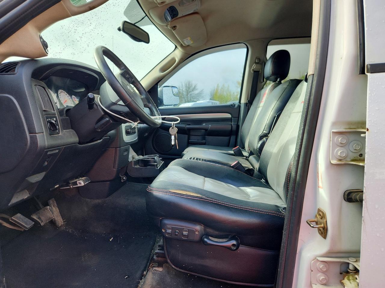 2004 Dodge RAM 3500 ST