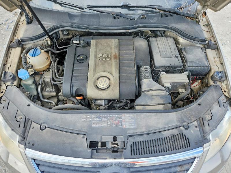 2006 Volkswagen Passat 2.0t