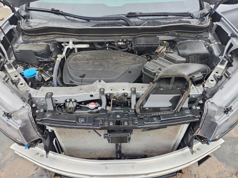 2021 Honda Ridgeline Sport