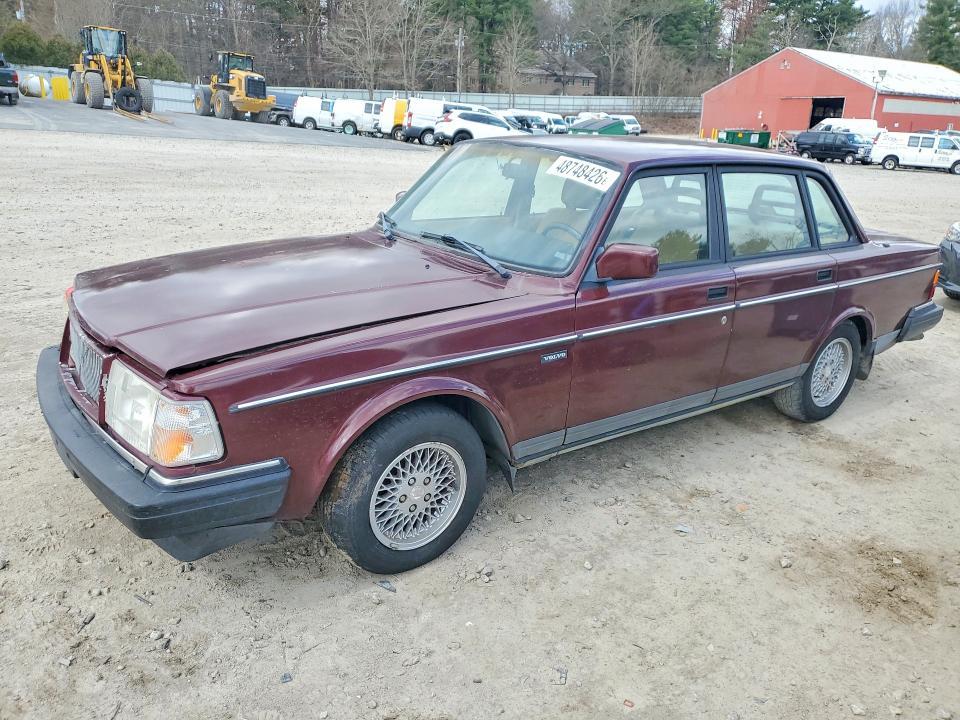 1993 Volv 240