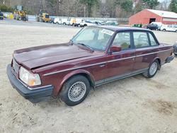 1993 Volv 240 for sale in Mendon, MA