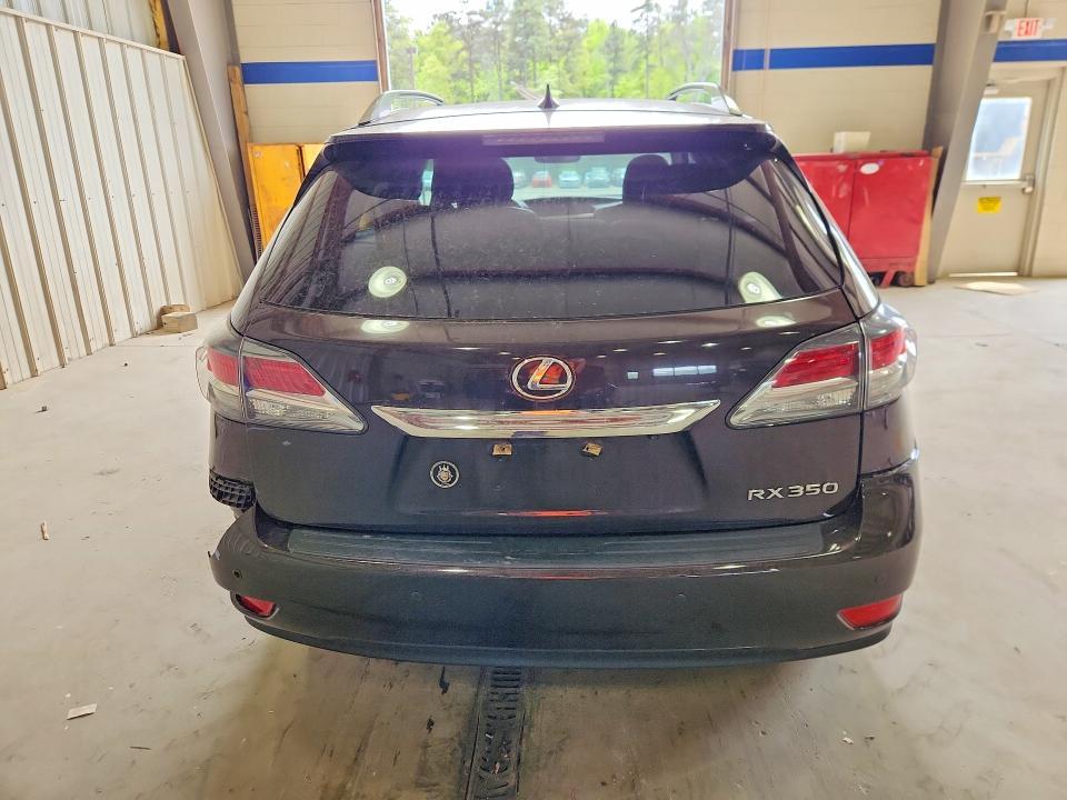 2014 Lexus Rx 350 Base