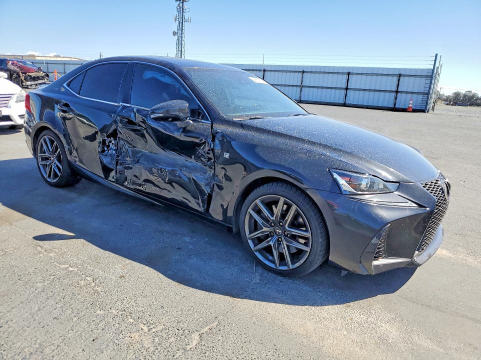 2020 Lexus Is 300 Base