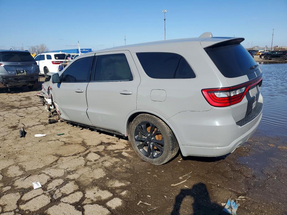 2019 Dodge Durango r