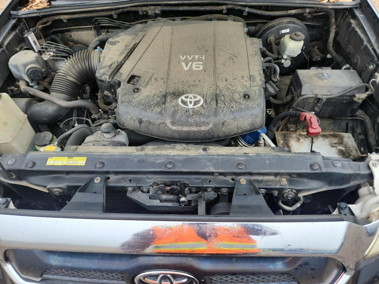2014 Toyota Tacoma Prerunner V6