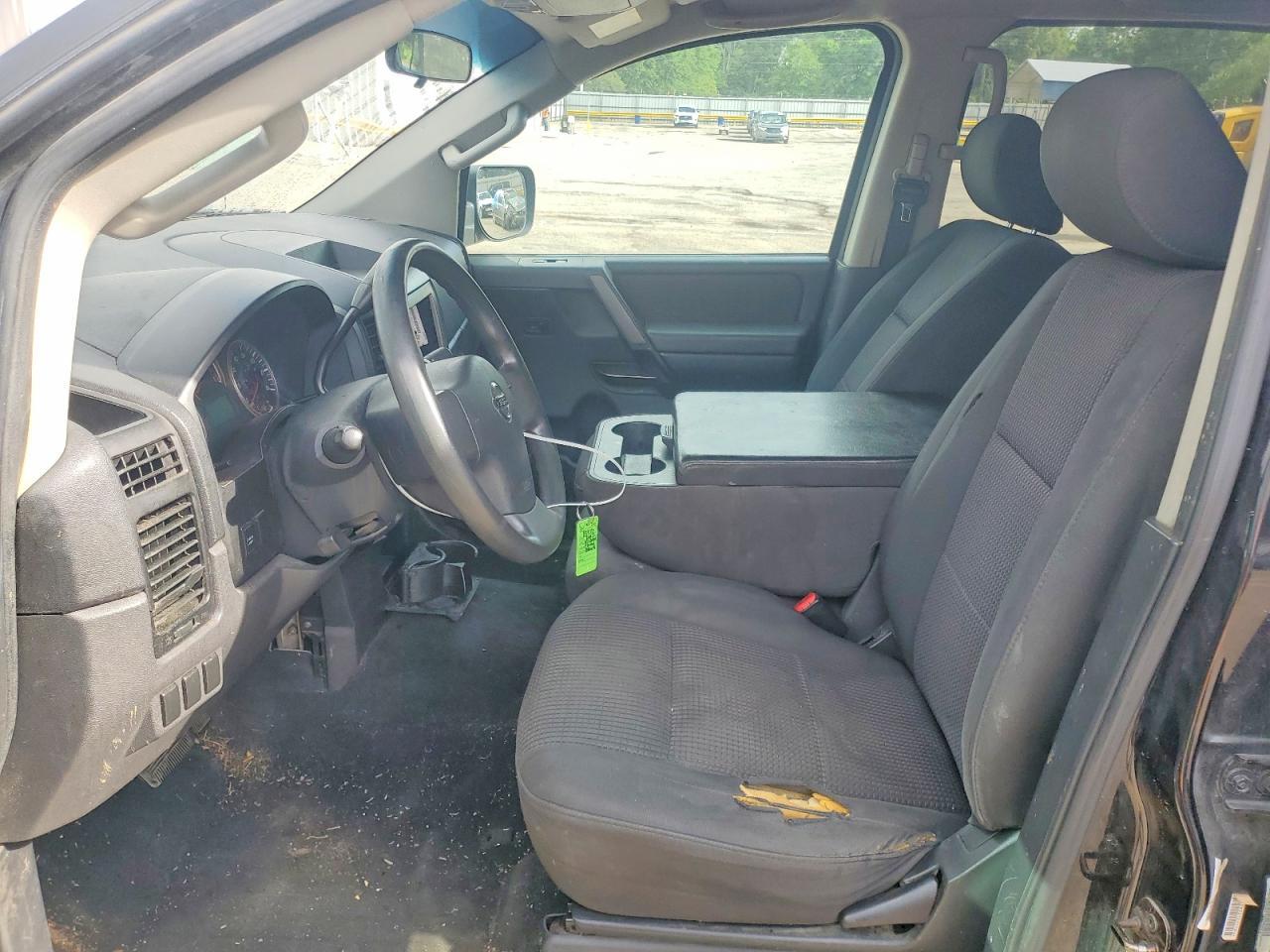 2012 Nissan Titan S