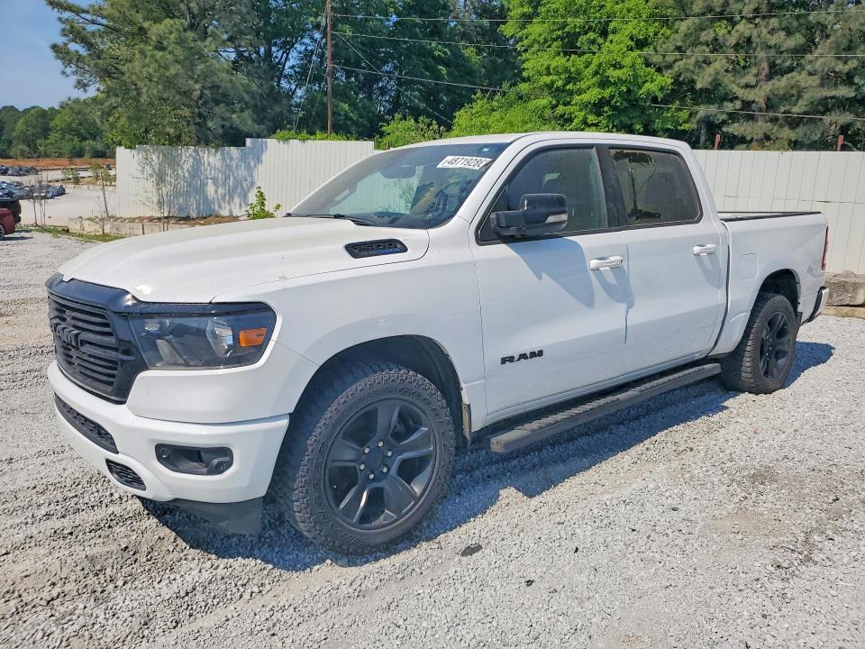 2021 Dodge Ram 1500 big Horn