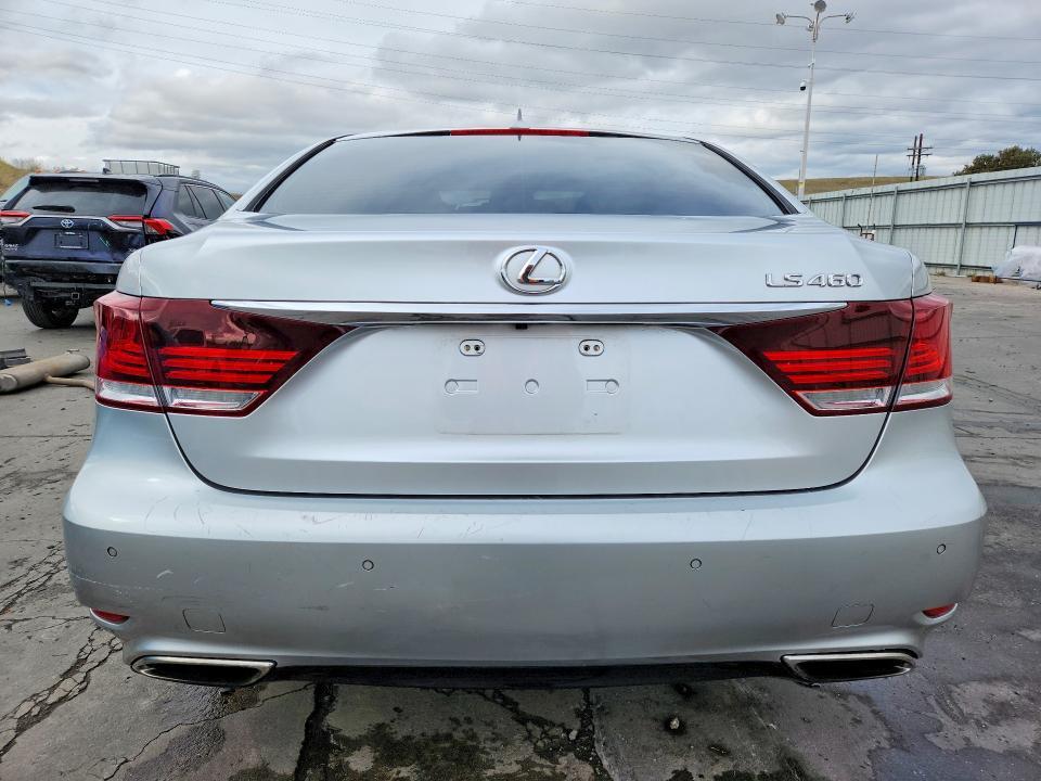 2013 Lexus Ls 460