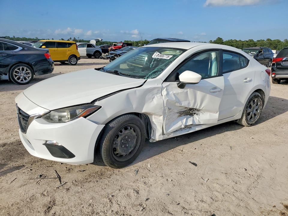 2016 Mazda 3 Sport