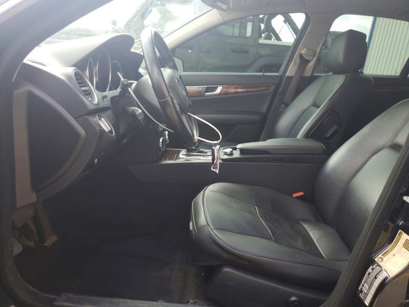 2012 Mercedes-Benz C 300 4matic