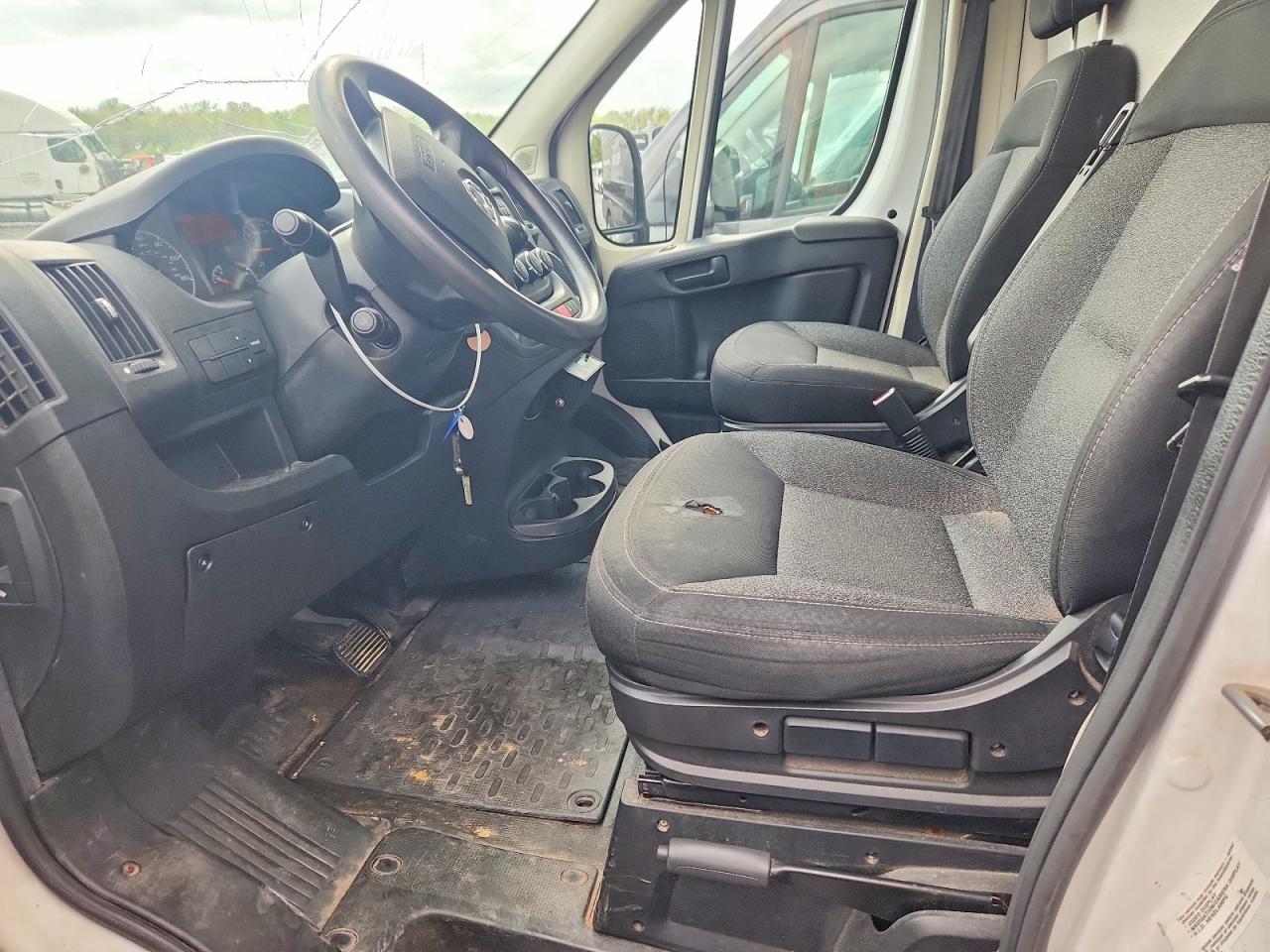 2014 Dodge RAM Promaster 3500 3500 High