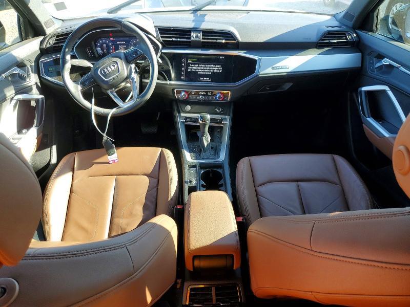 2020 Audi Q3 Premium s Line