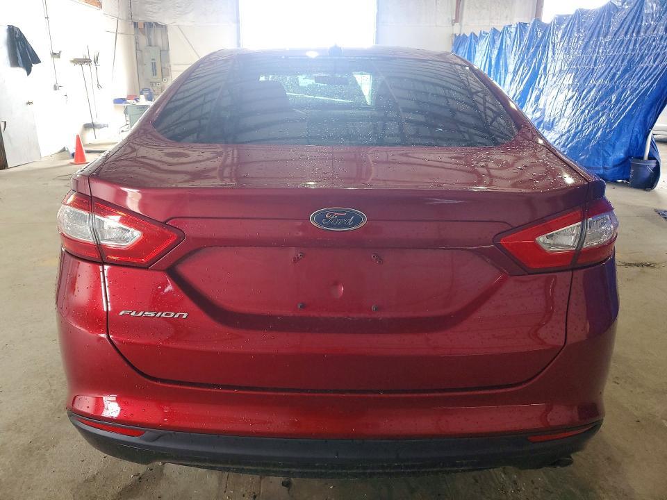 2013 Ford Fusion s