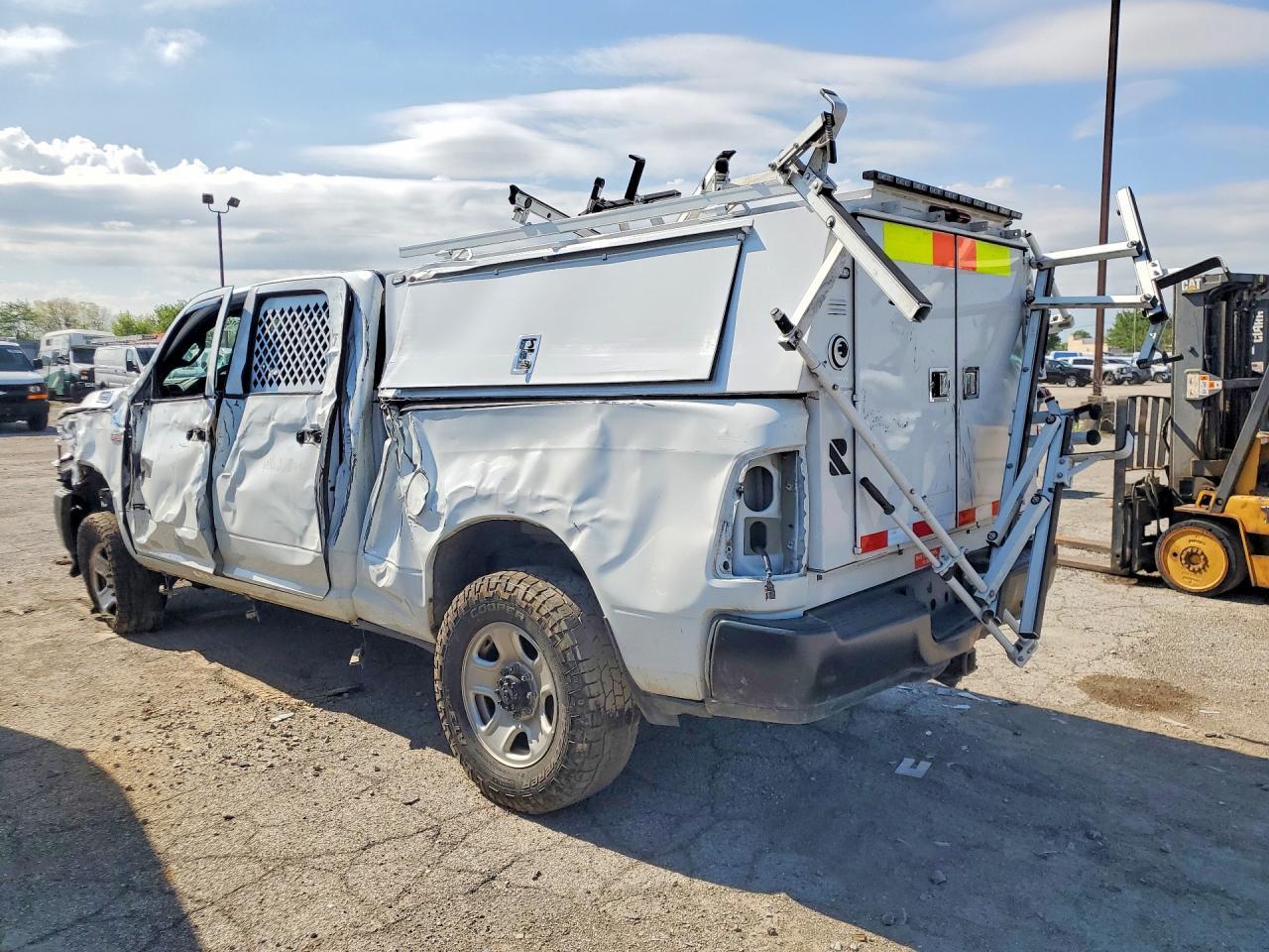 2022 Dodge RAM 2500 Tradesman