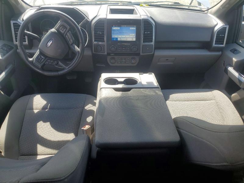 2018 Ford F150 Super Cab