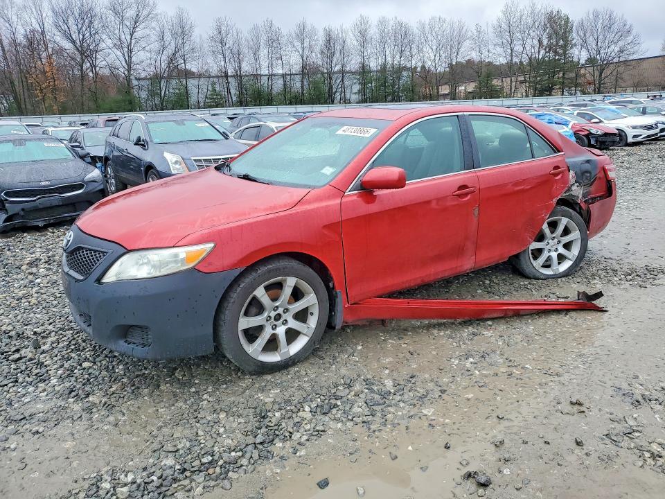 2010 Toyota Camry le