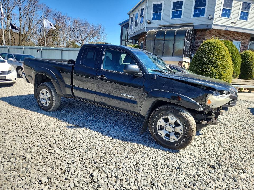 2013 Toyota Tacoma V6