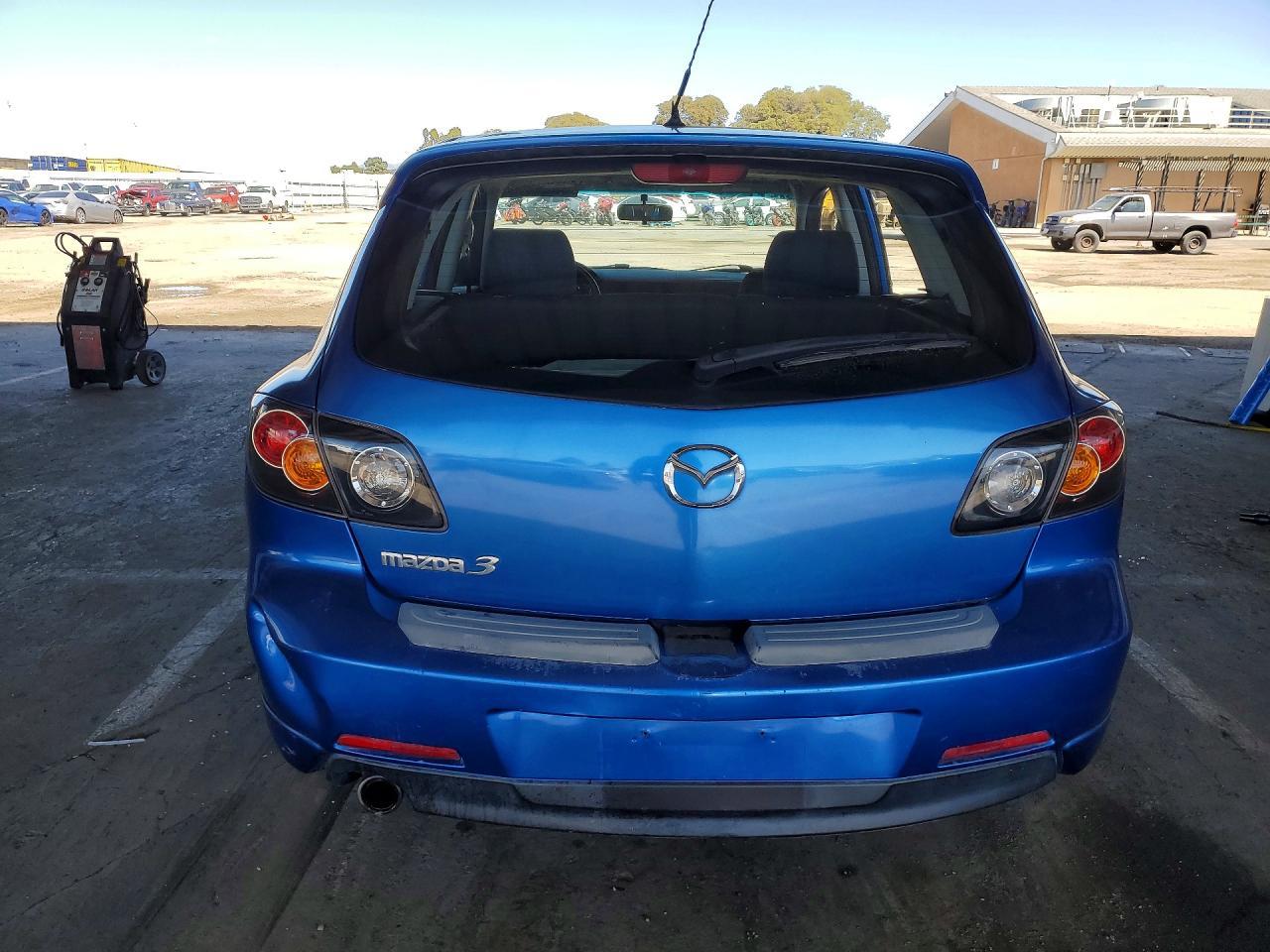 2006 Mazda 3 Hatchback