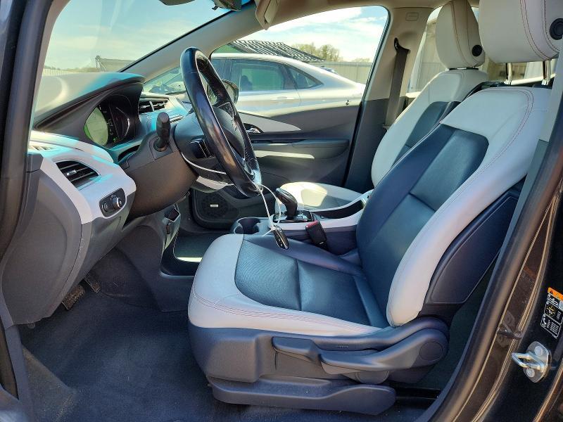 2018 Chevrolet Bolt ev Premier