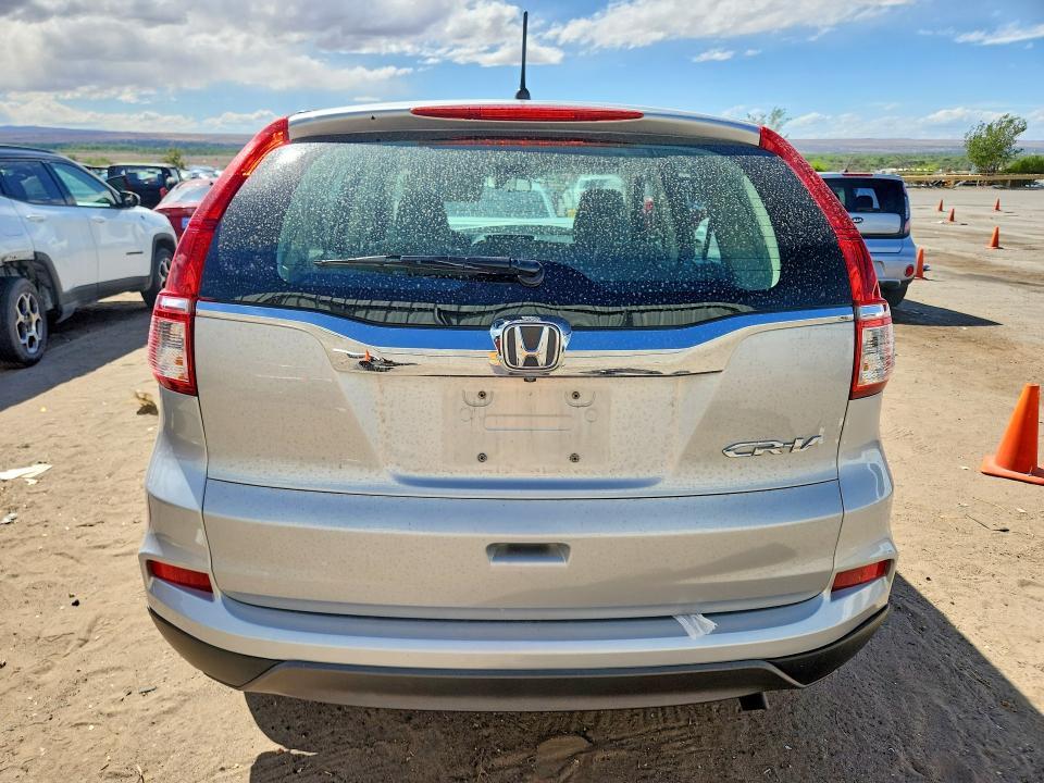 2016 Honda Cr-v lx